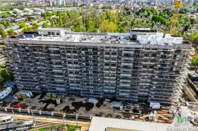 Soseaua Alexandriei, Apartament 2 Camere la standard de confort si performanta - foto 4