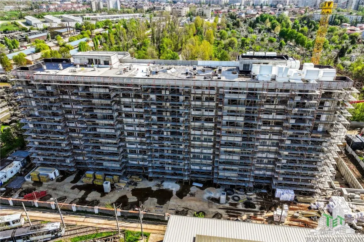 Soseaua Alexandriei, Apartament 2 Camere la standard de confort si performanta - foto 4