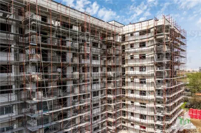 Rahova Apartament 2 Camere, Balcon Spatios - foto 17