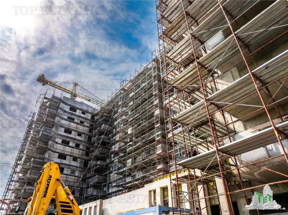 3 Camere cu dressing, terasa si balcon, Soseaua Alexandriei - foto 1