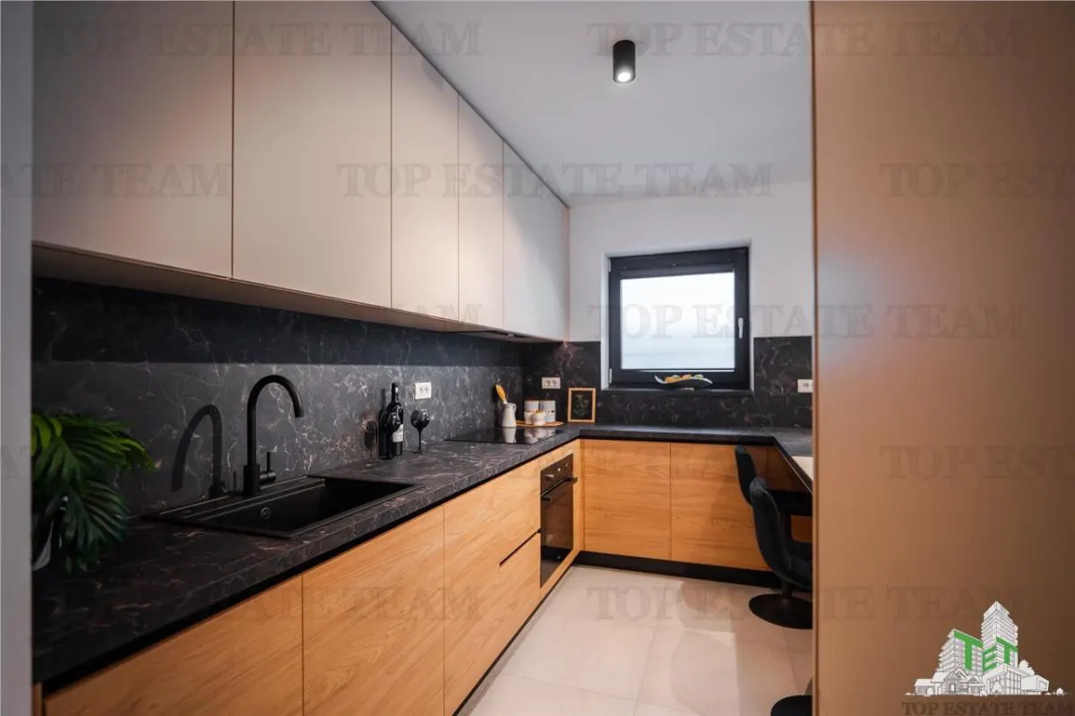 3 Camere cu dressing, terasa si balcon, Soseaua Alexandriei - foto 11
