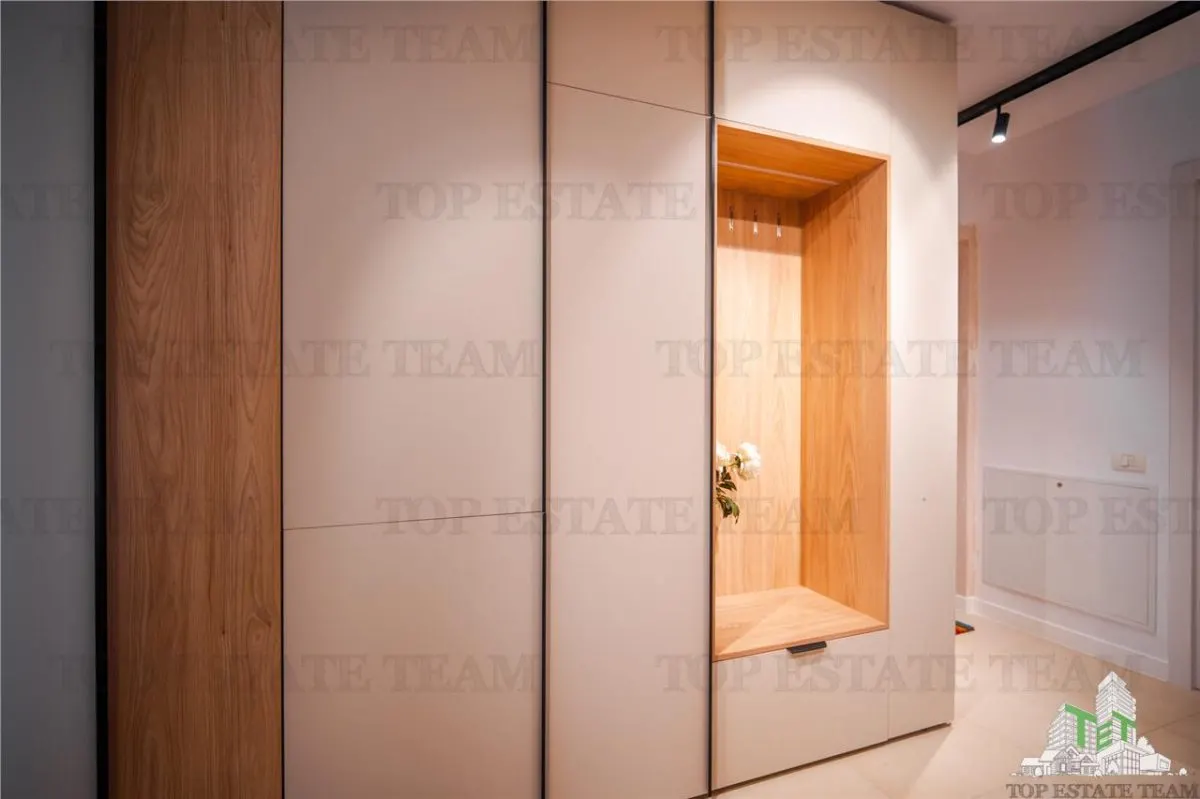 3 Camere cu dressing, terasa si balcon, Soseaua Alexandriei - foto 12