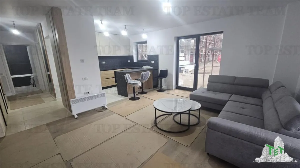 Zona Rahova, Apartament 2 camere, Terasa 31.26mp - foto 4