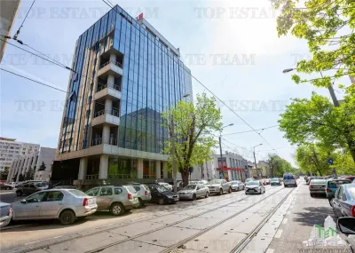 Spatiu de Birouri de 84 mp in Zona Gara de Nord - foto 4