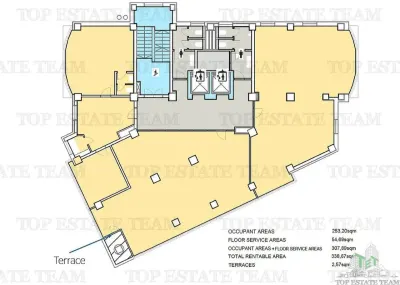 Spatiu de Birouri de 346 mp in Zona Gara de Nord - foto 10