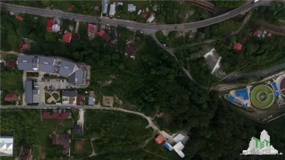 Teren Intravilan Sinaia 2255mp , ideal rezidenta pentru un refugiu montan, - Sinaia