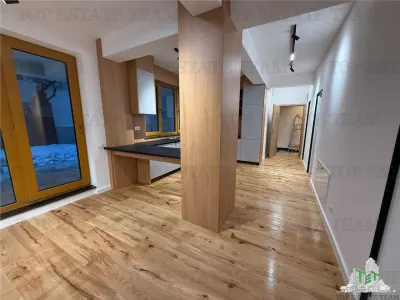 Penthouse 2 camere si terasa, bloc boutique, finisaje premium, incalzire in pardoseala, zona Domenii sector 1 - foto 15
