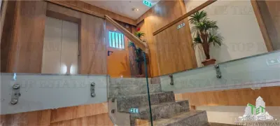 Penthouse 2 camere si terasa, bloc boutique, finisaje premium, incalzire in pardoseala, zona Domenii sector 1 - foto 6