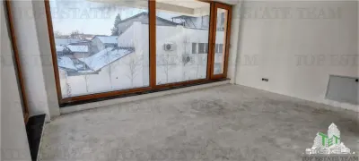 Apartament 3 camere, Duplex P+1 si curte proprie de 110 mp, bloc boutique, finisaje premium, incalzire in pardoseala, zona Domenii, sector 1 - foto 15