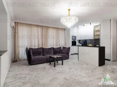 Apartament de lux cu 3 camere în Herastrau - foto 18
