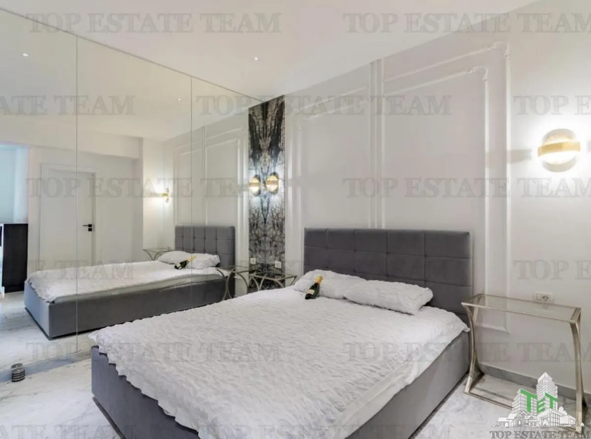 Apartament de lux cu 3 camere în Herastrau - foto 7