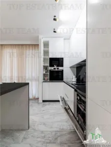 Apartament de lux cu 3 camere în Herastrau - foto 8