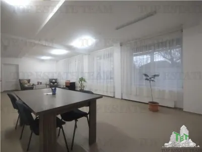 Spatiu comercial open space, suprafata generoasa 145 mp, Popesti Leordeni - foto 4