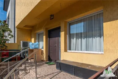 Vila de vanzare, structura din beton - Piata Muncii | Pretabila locuinta sau birouri - foto 24