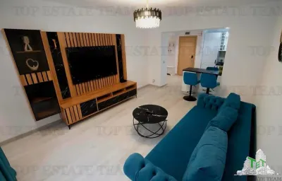 Reducere! Apartament superb 2 camere, mobilat/utilat premium, ideal investitie, Splaiul Unirii - foto 1