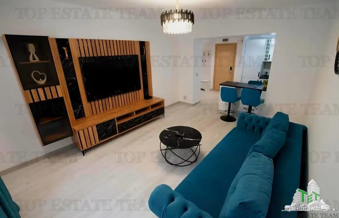 Reducere! Apartament superb 2 camere, mobilat/utilat premium, ideal investitie, Splaiul Unirii - foto 1