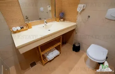 Reducere! Apartament superb 2 camere, mobilat/utilat premium, ideal investitie, Splaiul Unirii - foto 5