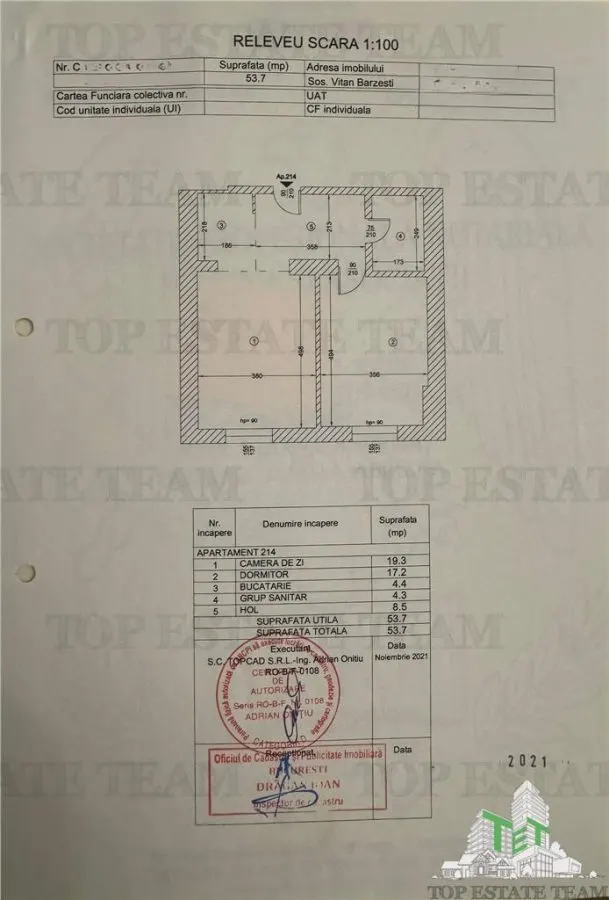 Reducere! Apartament superb 2 camere, mobilat/utilat premium, ideal investitie, Splaiul Unirii - foto 9