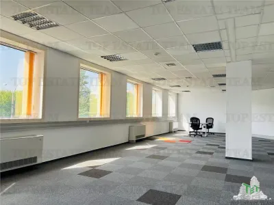 Spatiu de Birouri de 101 mp in Zona Piata Presei Libere - World Trade Center Bucuresti - foto 2