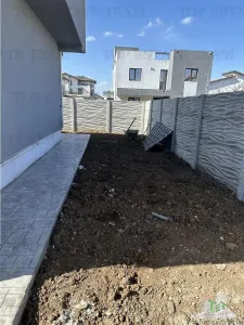 Vila cocheta, moderna, cu 4 camere si curte generoasa, toate utilitatile, Prelungirea Ghencea zona Bragadiru - foto 6