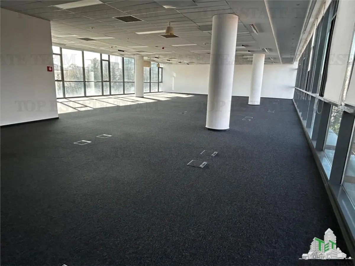 Spatiu de Birouri de 636 mp in Zona Herastrau - foto 14