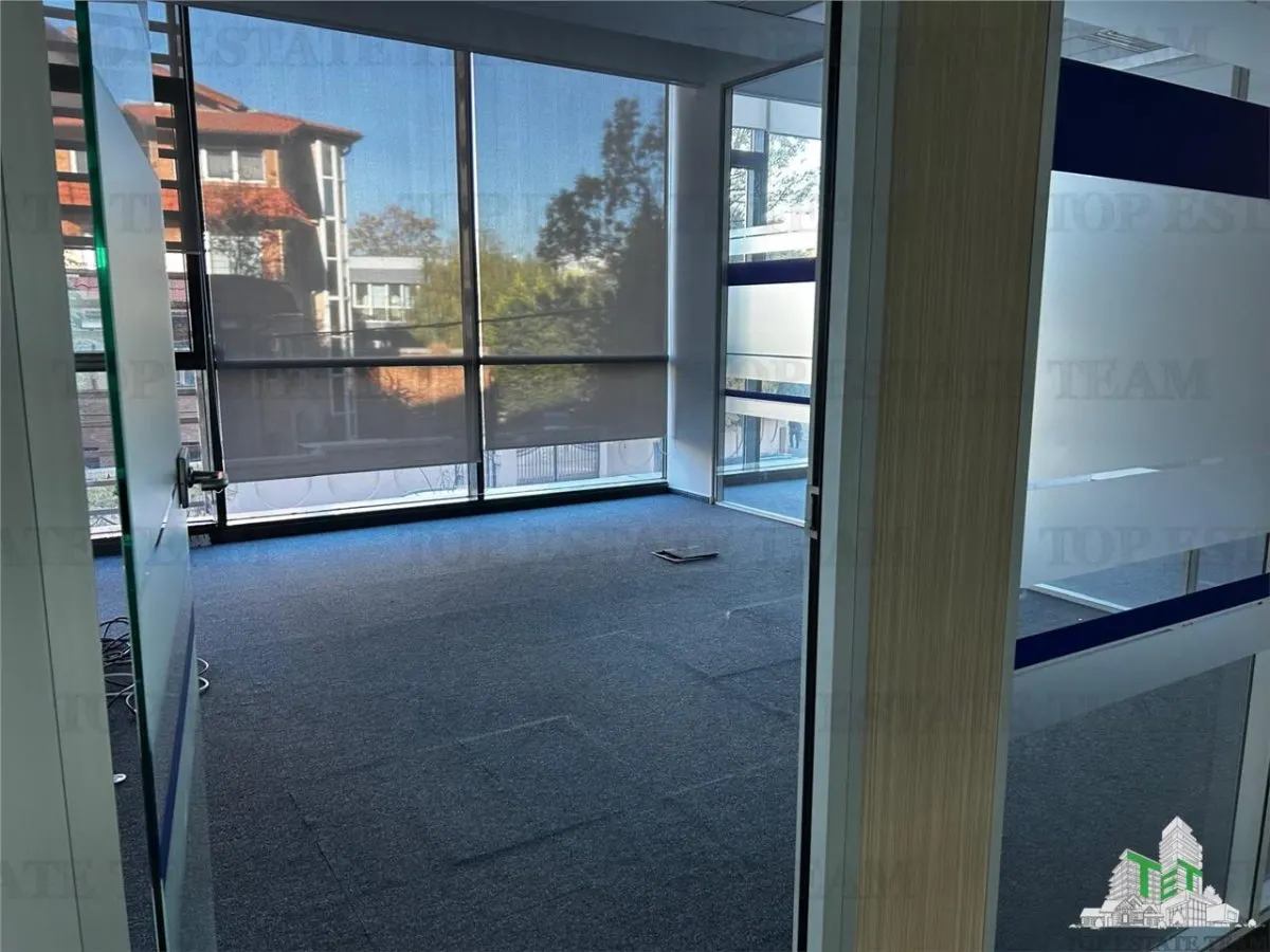 Spatiu de Birouri de 636 mp in Zona Herastrau - foto 17