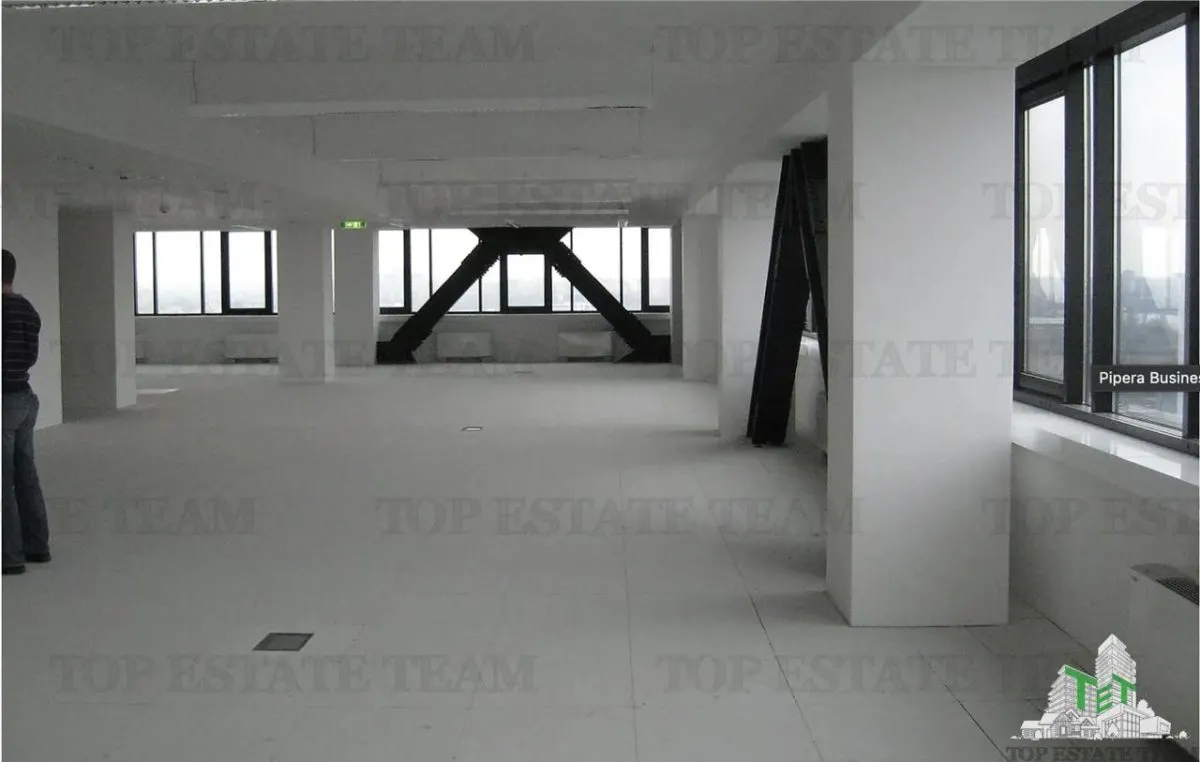 Spatiu de Birouri de 696 mp in Zona Pipera - foto 10