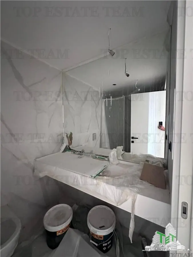 Apartament premium cu 4 camere Fabrica de Glucoza Terasa 40 mp | Parcare subterana - foto 13