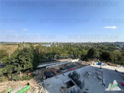 Apartament premium cu 4 camere Fabrica de Glucoza Terasa 40 mp | Parcare subterana - foto 3