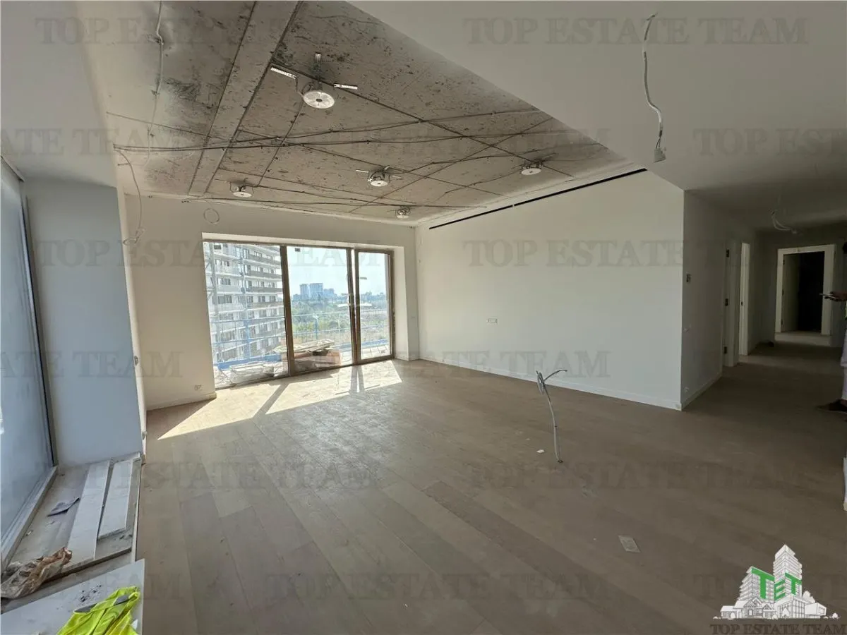 Apartament premium cu 4 camere Fabrica de Glucoza Terasa 40 mp | Parcare subterana - foto 9