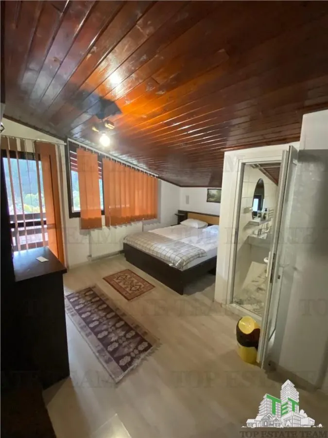 Hotel Select 2, 3Stele, Predeal- Clabucet, Prahova,  Chalet montan exclusivist, ideal pentru turism - foto 16