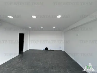 Hala industriala, pretabila, fabrica, productie, service auto, 1002mp teren, 590mp Sdc, 380v, Domnesti Ianga Linia de Centura - foto 11