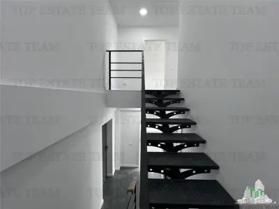 Hala industriala, pretabila, fabrica, productie, service auto, 1002mp teren, 590mp Sdc, 380v, Domnesti Ianga Linia de Centura - foto 19