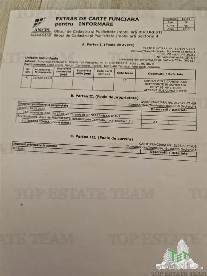 Vanzare apartament cu poveste Ã®n inima Bucurestiului! - foto 16
