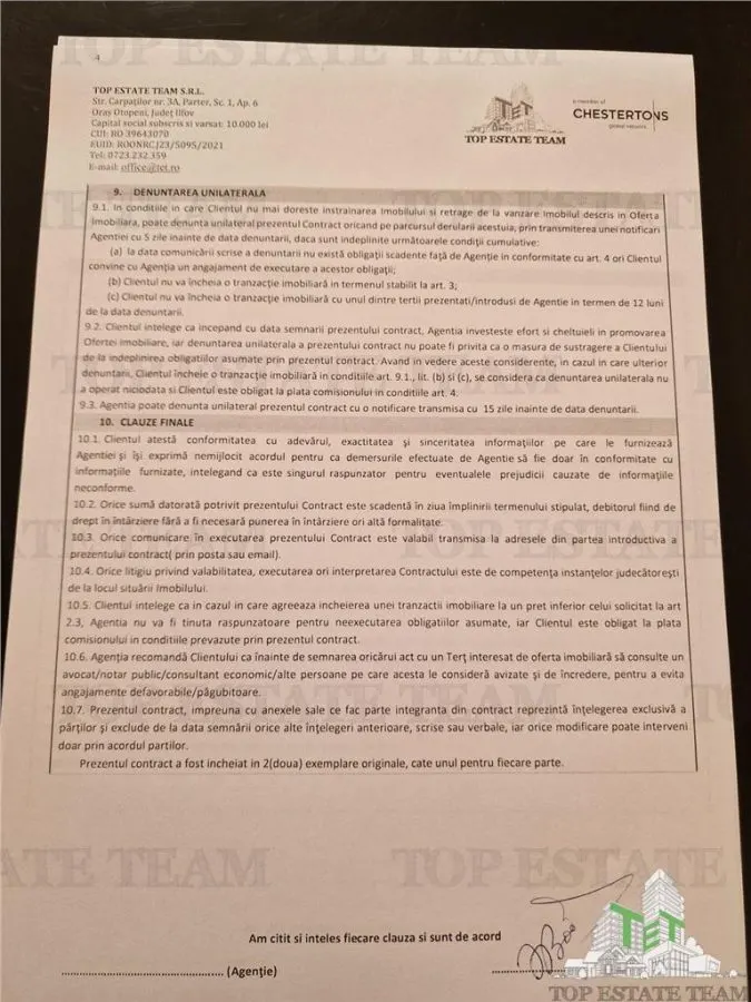 Vanzare apartament cu poveste Ã®n inima Bucurestiului! - foto 21
