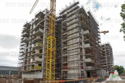 Apartament 2 Camere, Balcon Spatios, Rahova - foto 20