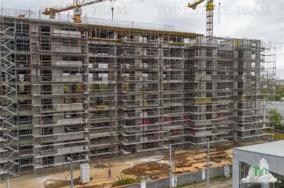 Apartament 3 Camere, Constructie Noua, Rahova - foto 18