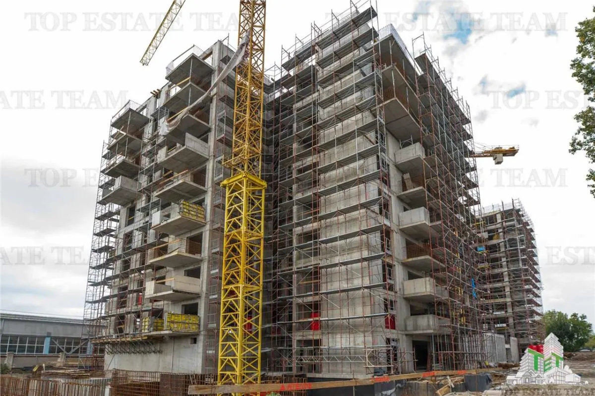 Apartament 3 Camere, Constructie Noua, Rahova - foto 19