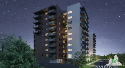 Apartament 2 camere spatios 63mp utili+balcon bloc nou sector 5 - foto 12