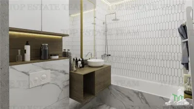 Apartament 2 camere spatios 63mp utili+balcon bloc nou sector 5 - foto 14