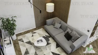 Apartament 2 camere cu terasa 27mp bloc nou Rahova-sector 5 - foto 5