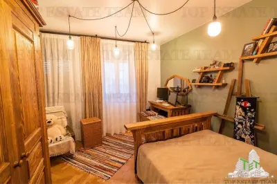 Apartament cu 2 camere de vanzare in Bucuresti Dorobanti Capitale - eleganta interbelica si confort modern - foto 6