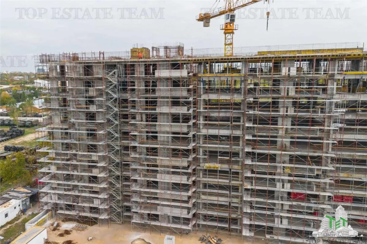 Apartament 2 camere spatios 63mp utili+balcon bloc nou sector 5 - foto 18