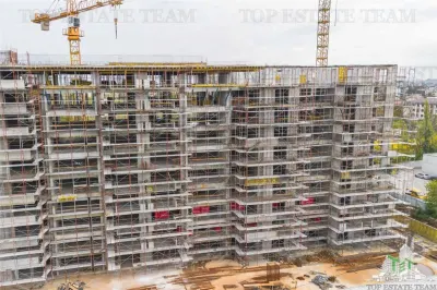 Apartament 2 camere spatios 63mp utili+balcon bloc nou sector 5 - foto 20