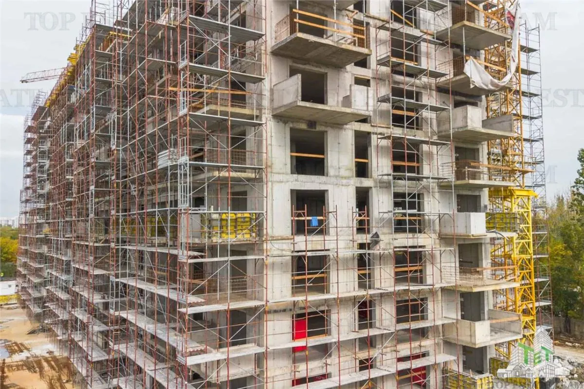 PROMOTIE! Apartament 3 camere bloc modern Soseaua Alexandria - foto 4