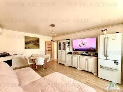 Duplex de 90mp cu 2 locuri de parcare  tip garaj, Constanta - foto 4
