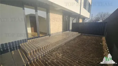 Vila premium 5 camere 176mp in zona verde Chiajna - foto 5
