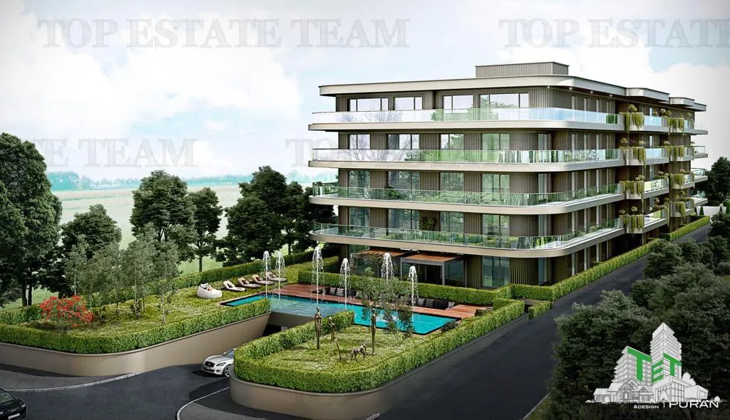 Apartament tip duplex de vanzare in zona Pipera cu terasa de 135 mp - foto 1