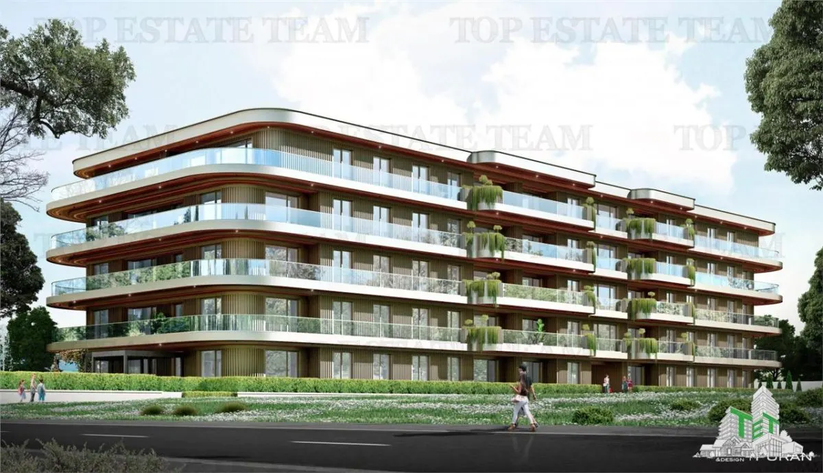 Apartament de vanzare in zona Pipera cu 5 camere - foto 1