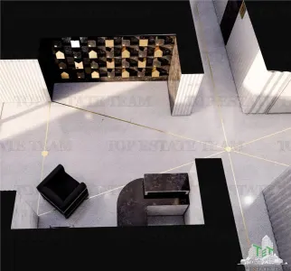 Apartament superb cu 3 camere de vanzare in zona Pipera - foto 10